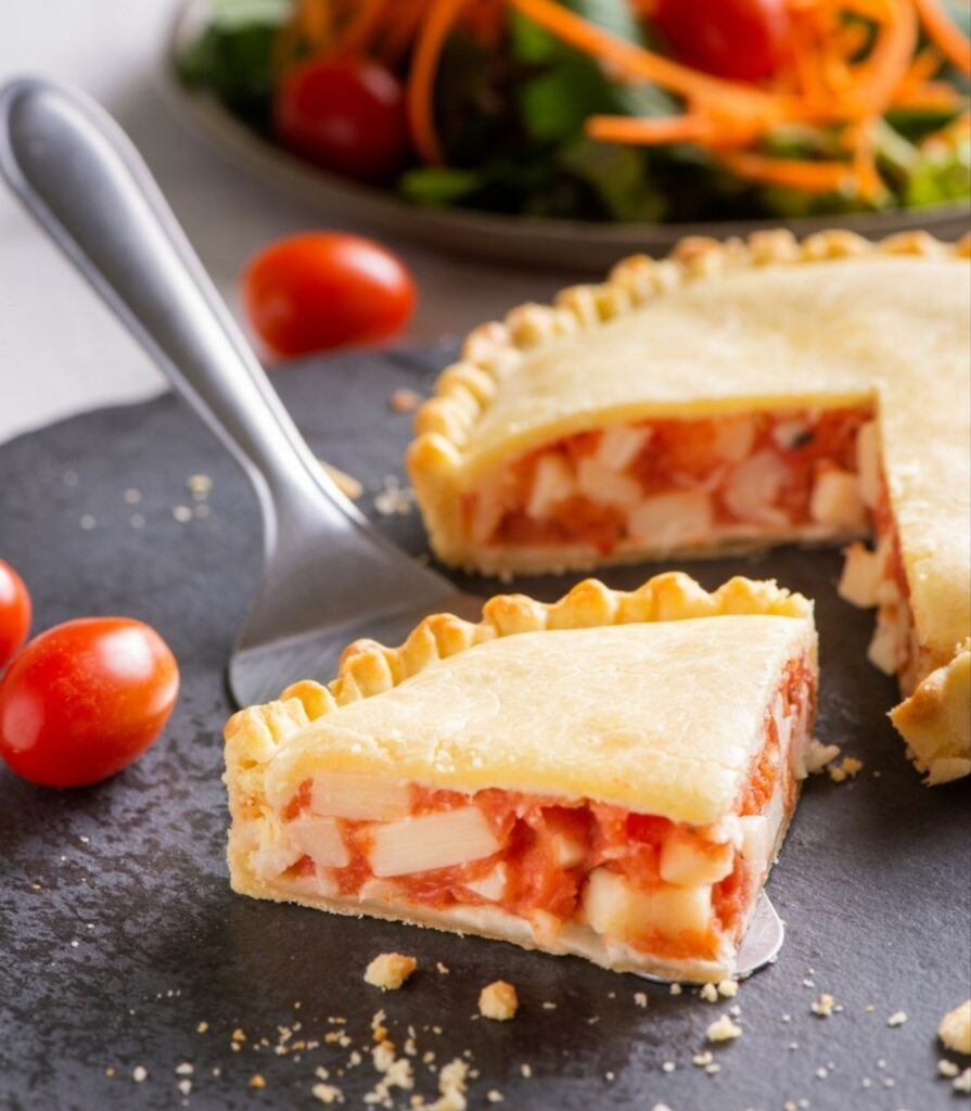 Torta de Palmito com Tomate Easy Resize.com