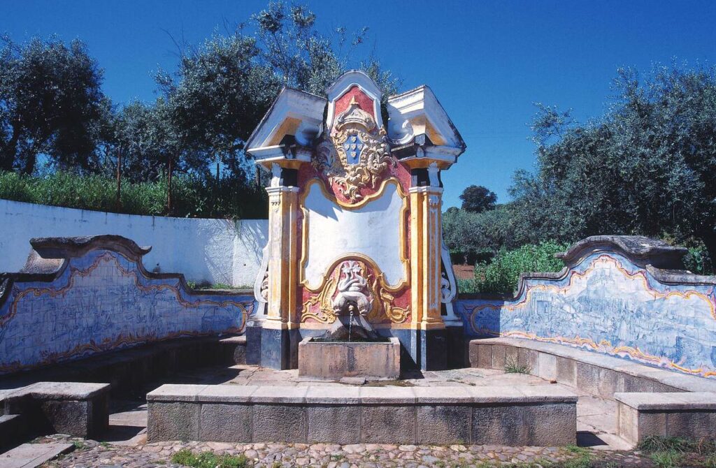 Fonte do Vaaalo Arronches credito Turismo do Alentejo Easy Resize.com
