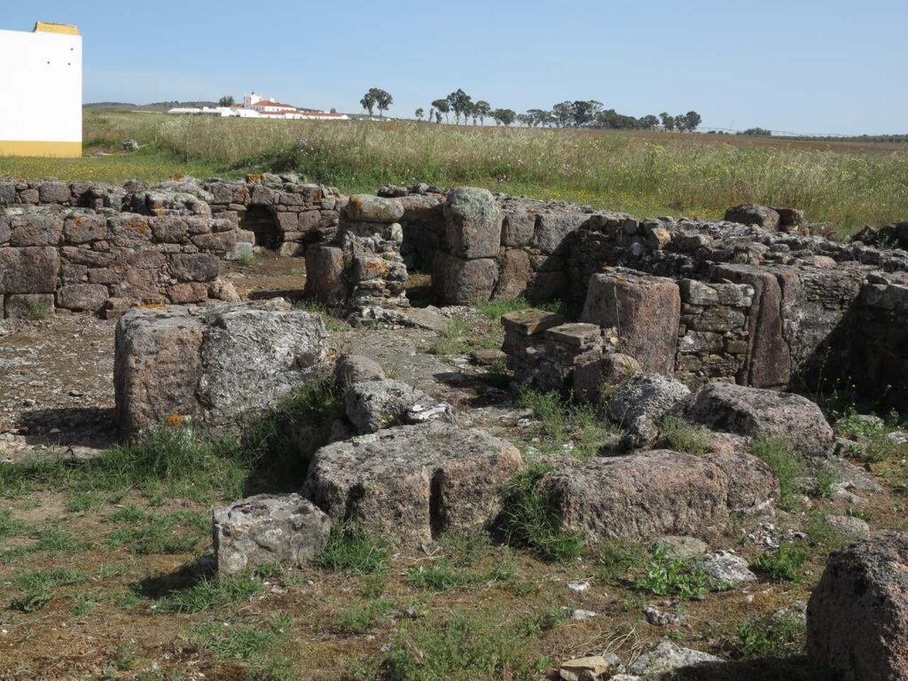Ruinas romanas de Torre de Palma Monforte credito Turismo do Alentejo Easy Resize.com