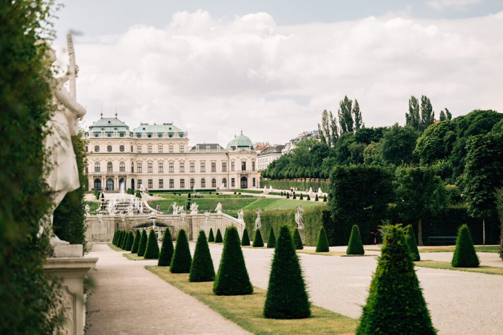 Upper Belvedere credito Wien Tourismus Julius Hirtzberger Easy Resize.com