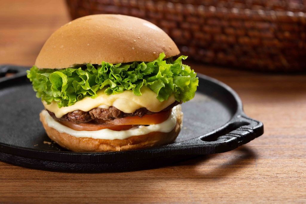 Cheese Salada Classico