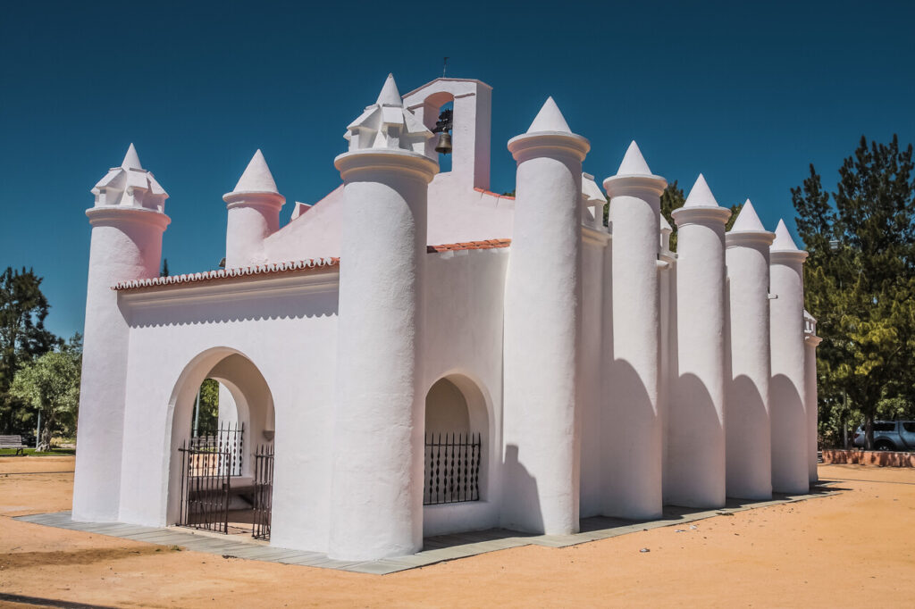 Ermida de Santo Andre Beja credito Turismo do Alentejo Easy Resize.com