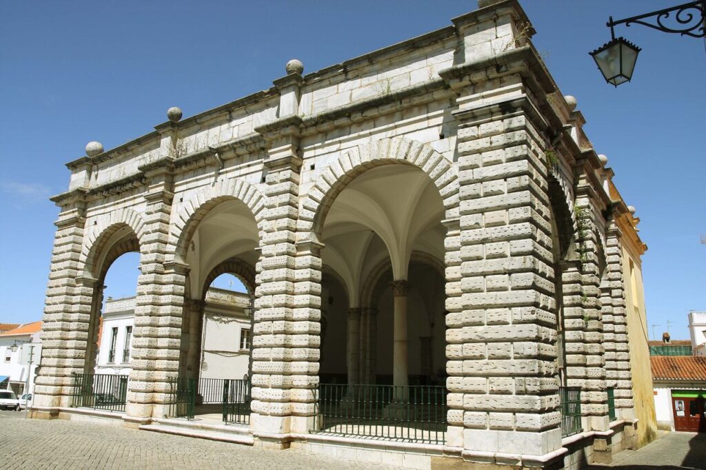 Igreja da Misericordia Beja credito Turismo do Alentejo Easy Resize.com