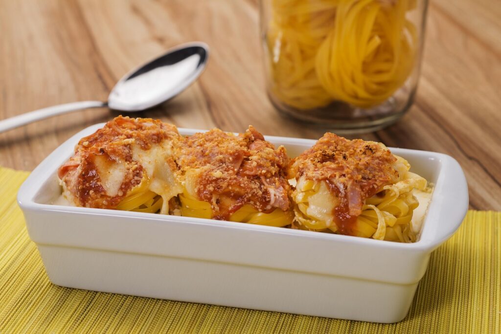 Vitarella celebra o Dia Mundial do Macarrão com receitas que unem tradição e afeto 4 Macarronada de Ninho com queijo gratinado PRINCIPAL Easy Resize.com