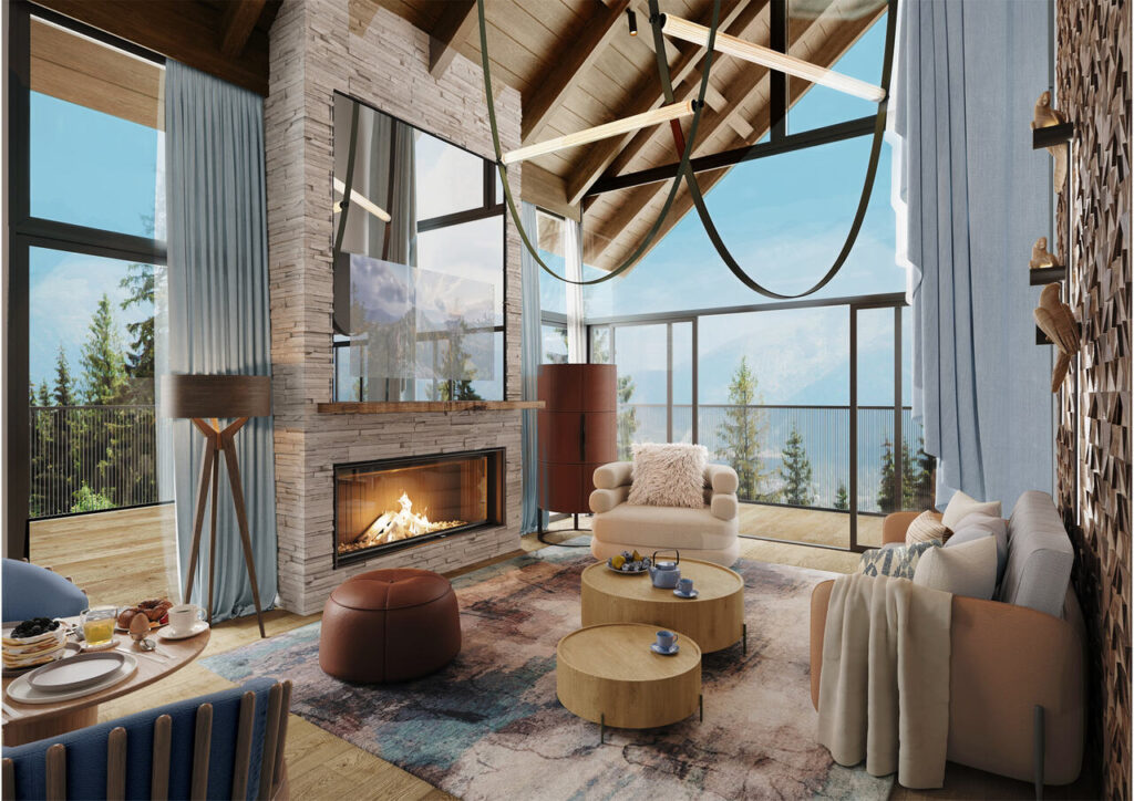 Penthouse – sala de estar Easy Resize.com