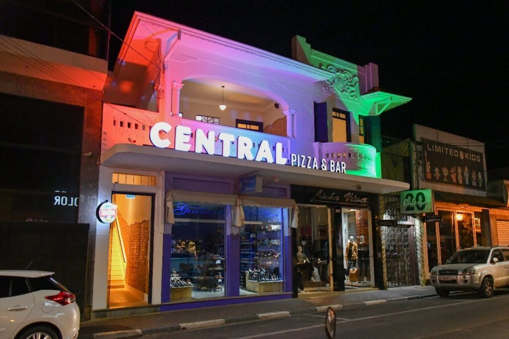 Serra Negra Divulgacao Central Pizza e Bar Easy Resize.com