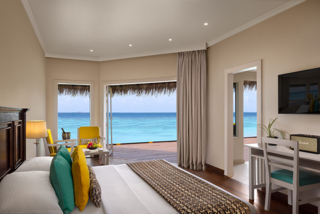 Páscoa nas Maldivas: celebrações à beira-mar nos resorts Adaaran 8 9 Water Villa Image 1 Easy Resize.com