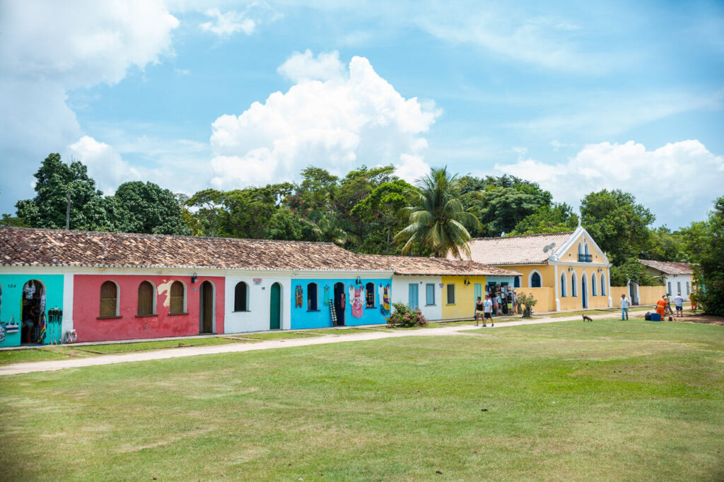 Campanha vai até 30/11 e traz condições especiais para quem quer garantir as próximas férias com preços imperdíveis 11 Cidade historica Porto Seguro BA credito Marcio Filho MTur 2 Easy Resize.com