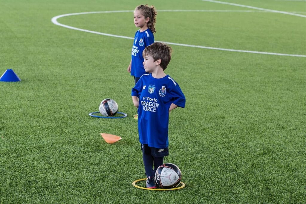 Experiência inédita do Dragon Force World Camp desembarca no Blue Tree Thermas de Lins 6 FCPORTO7 Easy Resize.com