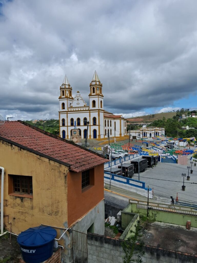 Caminhos da Fé e Criatividade destaca turismo religioso e experiências culturais no Brejo Paraibano 5 Igreja Nossa Senhora do Livramento Credito Sidnesio Moura Easy Resize.com