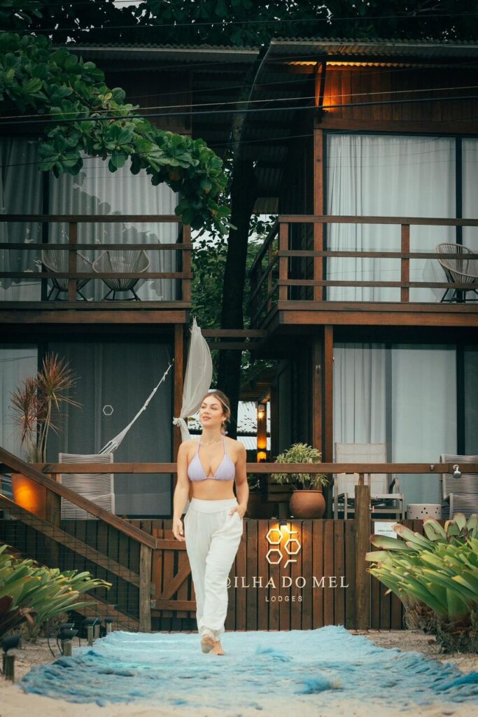 Ranking elege as 15 melhores pousadas do Brasil. Ilha do Mel, no PR, está entre elas 4 Ilha do Mel Lodges 1 Easy Resize.com