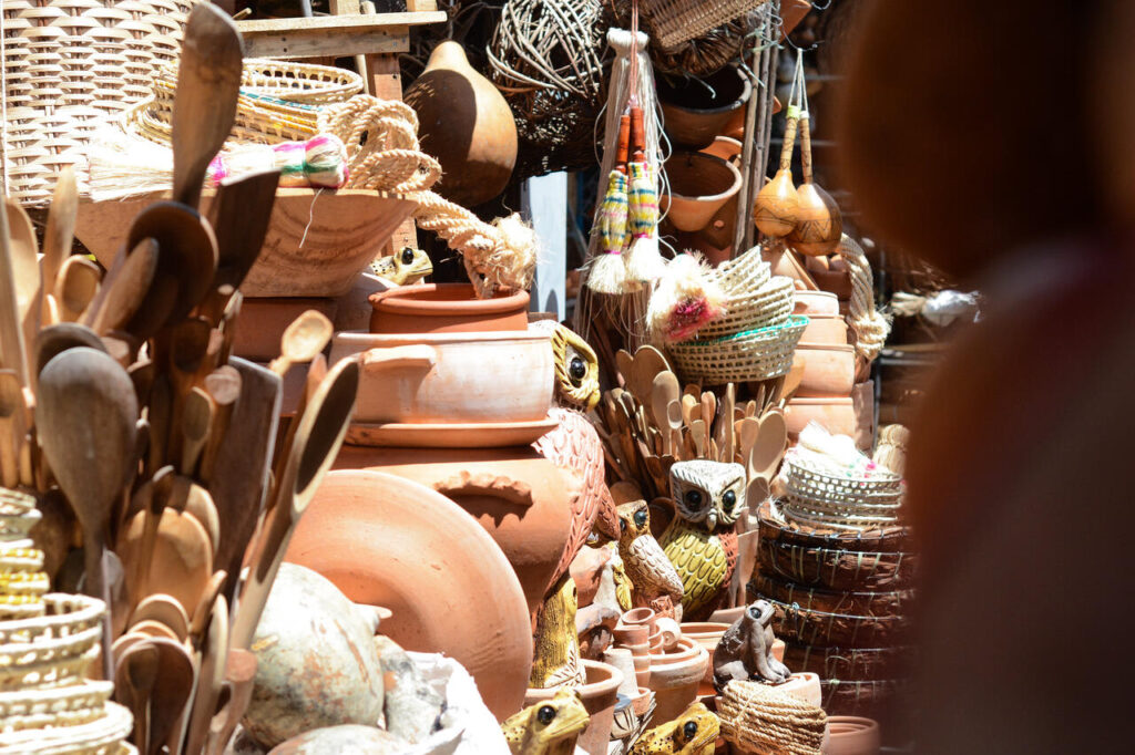 Campanha vai até 30/11 e traz condições especiais para quem quer garantir as próximas férias com preços imperdíveis 8 Mercado do Artesanato Maceio AL credito Marco Ankosqui MTur Easy Resize.com