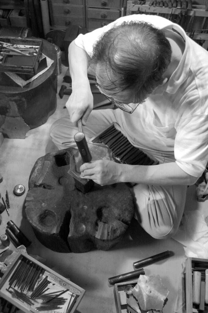 Japan House São Paulo apresenta arte da carpintaria ressaltando o respeito pela natureza 2 Mestres da Carpintaria Japonesa Creditos Divulgacao 3 Easy Resize.com