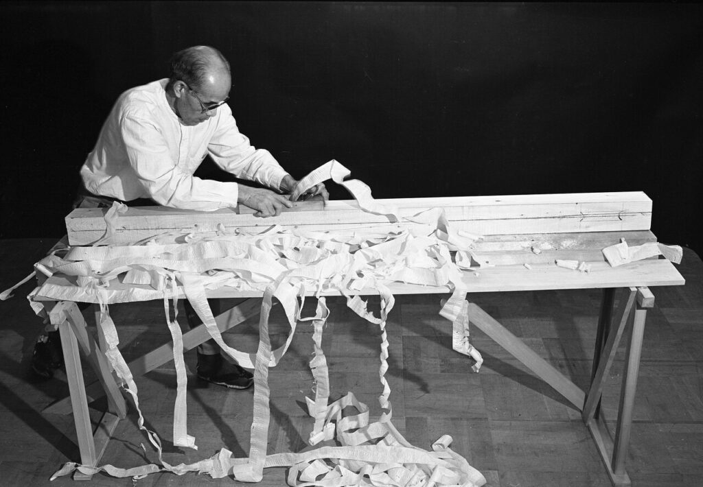 Japan House São Paulo apresenta arte da carpintaria ressaltando o respeito pela natureza 5 Mestres da Carpintaria Japonesa Creditos Divulgacao 7 Easy Resize.com