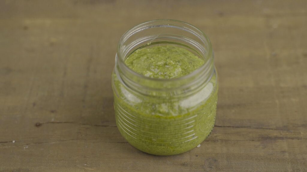 Mococa apresenta aperitivos práticos e saborosos para as festas de fim de ano 4 Molho Pesto Mococa Easy Resize.com