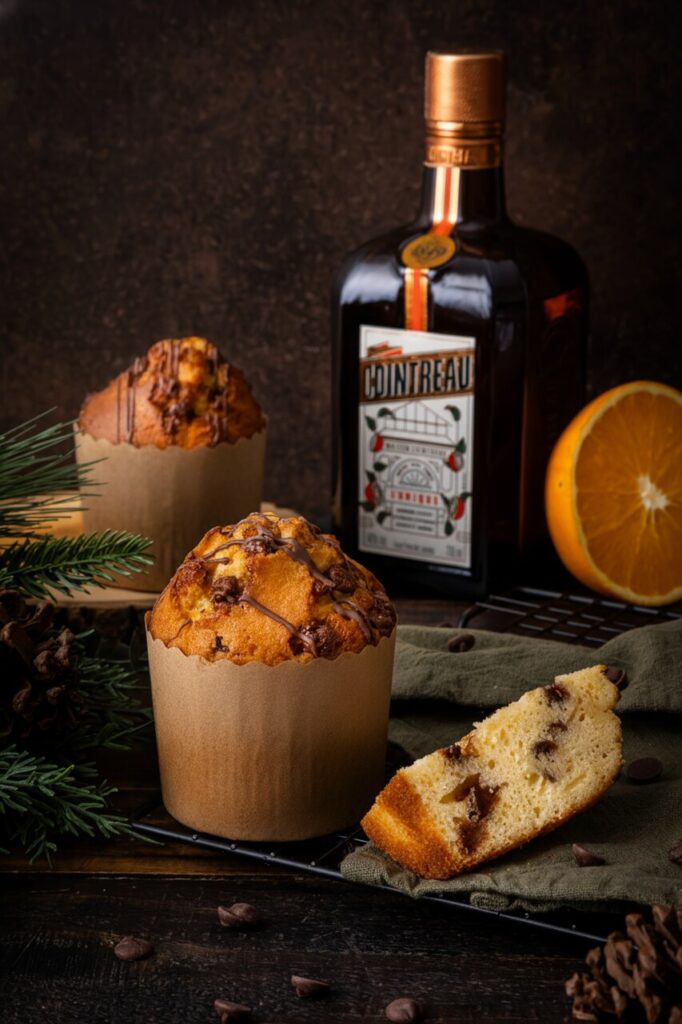 Cointreau assina collab com a Melhor Bocado e entra no universo das sobremesas 7 Muffintone Gotas de Chocolate Cointreau Easy Resize.com