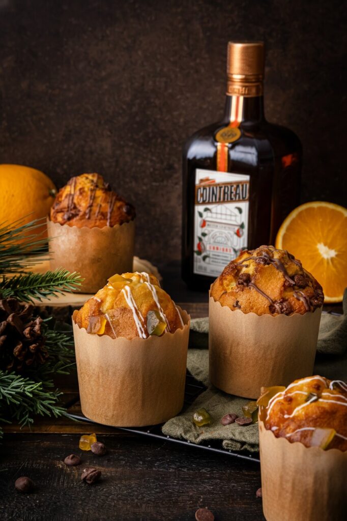 Cointreau assina collab com a Melhor Bocado e entra no universo das sobremesas 8 Muffintones Cointreau Easy Resize.com