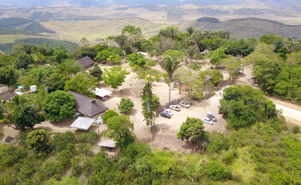 Seis passeios imperdíveis em Maceió (AL) 7 Parque Memorial Quilombo dos Palmares credito Bruno Reis Divulgacao Easy Resize.com