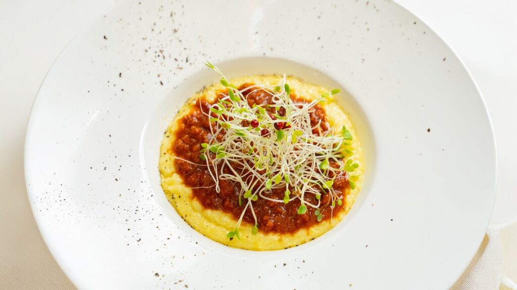 Festival Bom Gourmet estreia em São Paulo com menus completos a preços fixos 10 Polentacremosa1 barolosp b Easy Resize.com