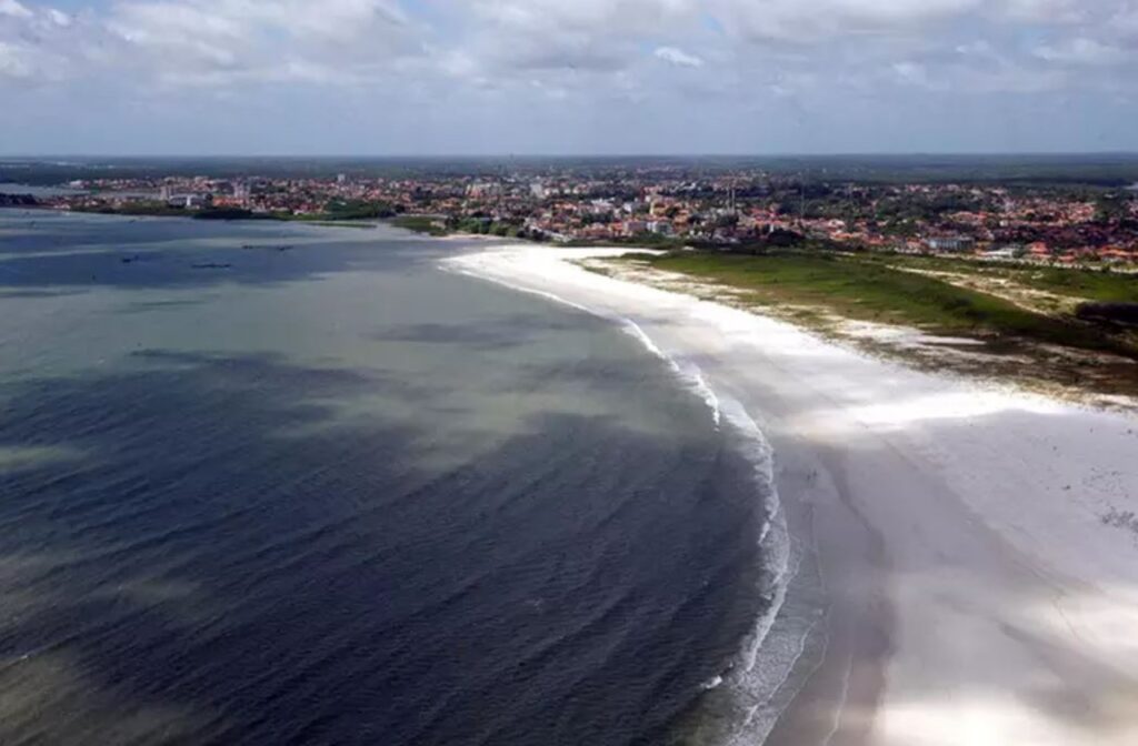 O melhor do litoral paraense: Salinópolis e Aqualand são parada obrigatória na COP30 6 Praia do Macarico Rodolfo Oliveira Agencia Para 2 Easy Resize.com