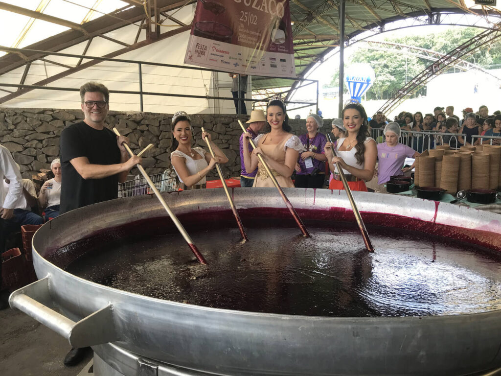 Festa da Uva 2026 celebra os 150 anos da imigração italiana 5 Saguzaco credito Janaina Silva 2 1 Easy Resize.com