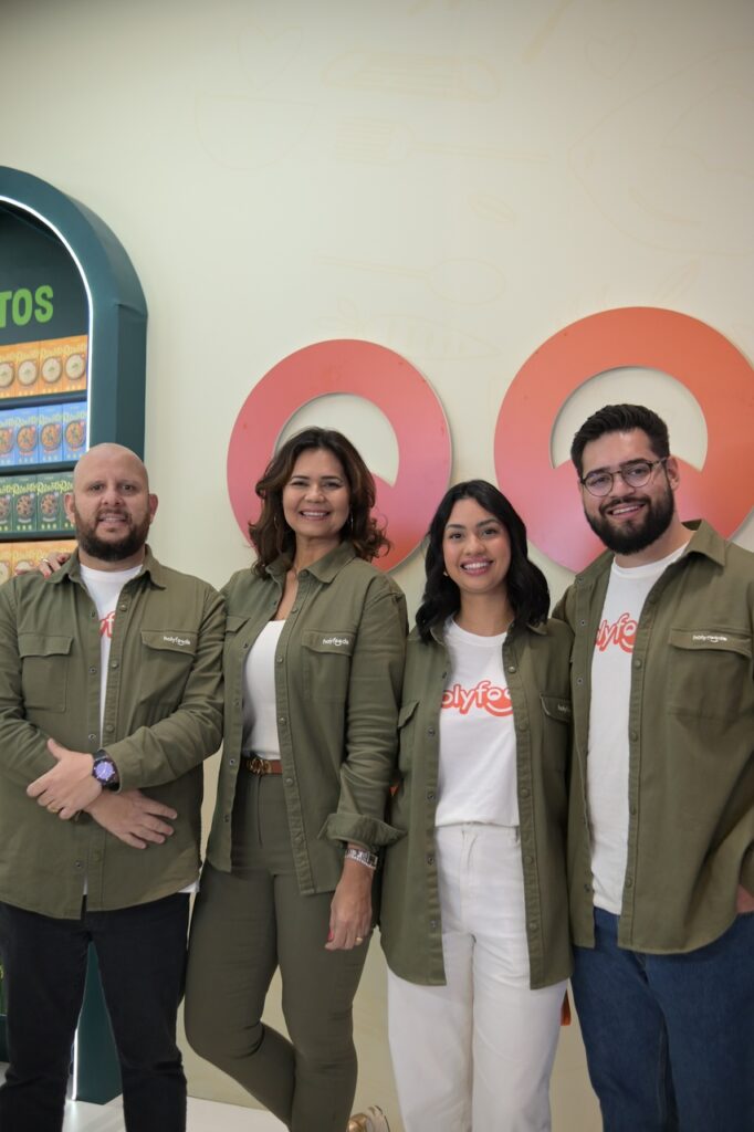 HolyFoods: uma ideia vinda do Norte do país conquista mais de 1.500 pontos de venda no Sudeste no Sudeste 4 Socios HolyFoods Easy Resize.com