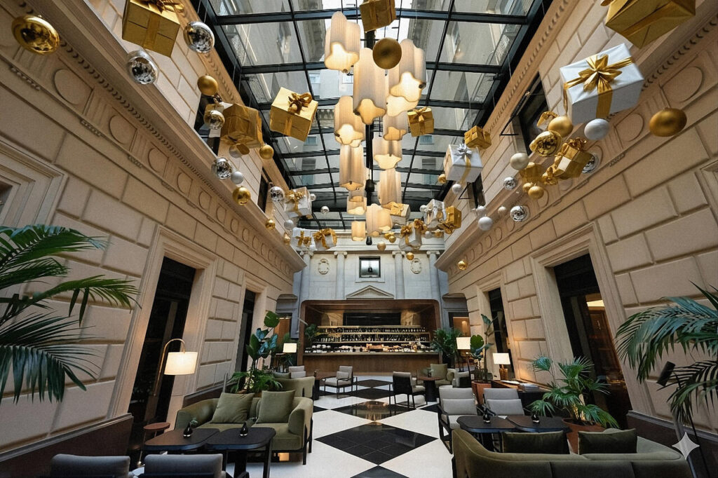 Gran Meliá Iguazú e Casa Lucia: dois excelentes destinos para as festas de fim do ano na Argentina 6 TMC Casa Lucia SM173 Navidad Easy Resize.com