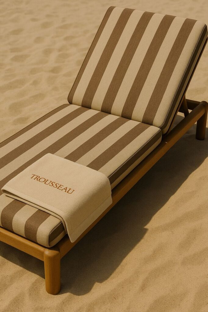 Trousseau invade Trancoso com colaboração que traz ao público uma experiência única e memorável no Beach Club Praia Flô 3 Trousseau Beach Club Praia Flo IMG 1611 IA ilustrativa do local Easy Resize.com