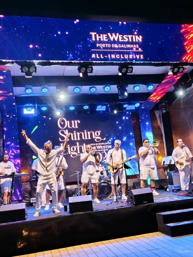 The Westin Porto de Galinhas terá celebrações de Réveillon e Natal 4 Westin fim de ano 4 Easy Resize.com