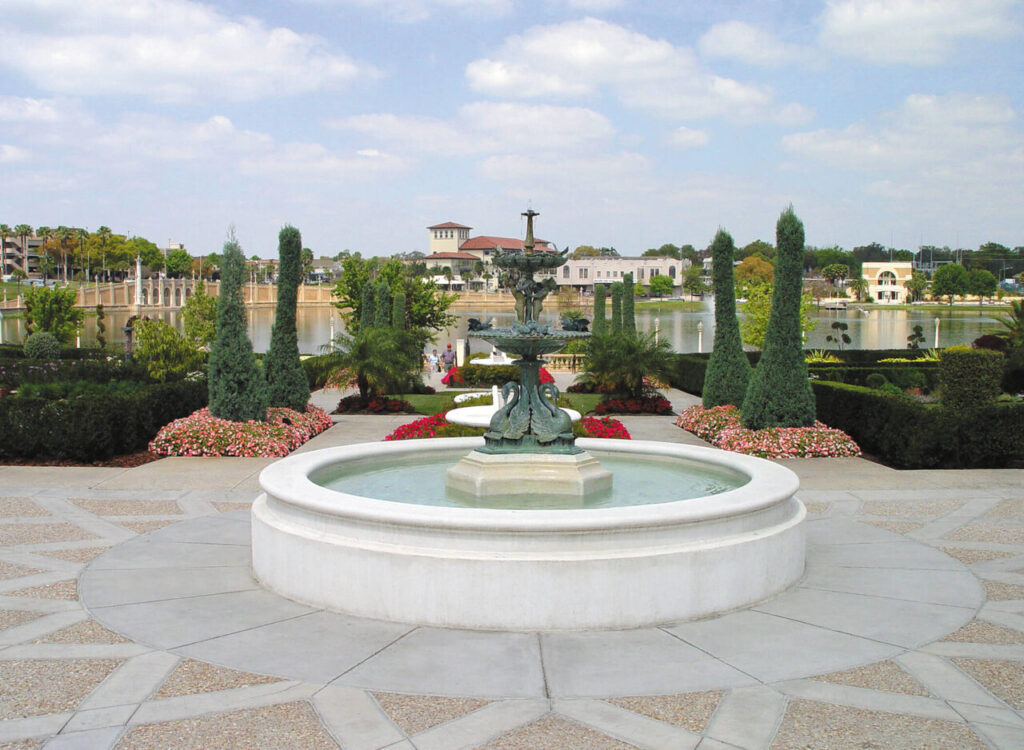 Centro de Boas-Vindas Visit Central Florida: porta de entrada para aventura e economia 4 Winter Haven Easy Resize.com