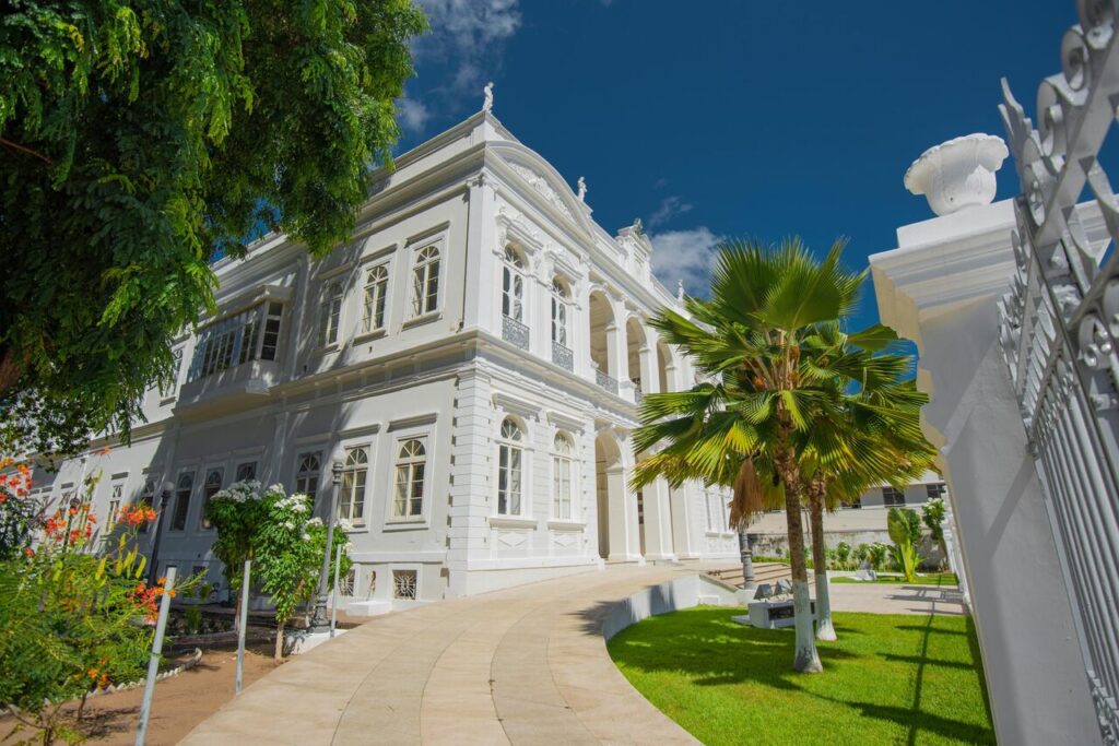 Seis passeios imperdíveis em Maceió (AL) 6 museu palacio floriano peixoto Ascom Secult Easy Resize.com