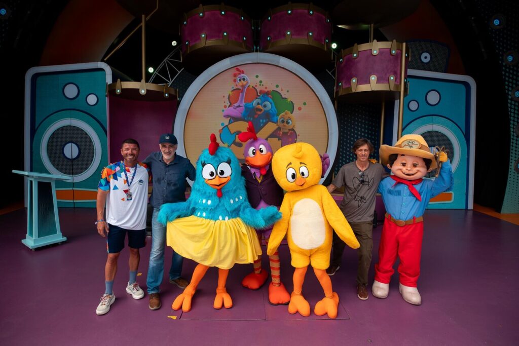 Galinha Pintadinha chega ao Beto Carrero World em 2026 3 3 Easy Resize.com