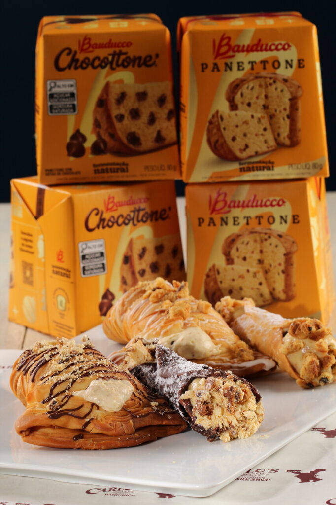 Carlo's Bakery e Bauducco® lançam linha exclusiva de Natal com delivery disponível pelo iFood 2 Carlos Bakery Bauducco 1 Easy Resize.com
