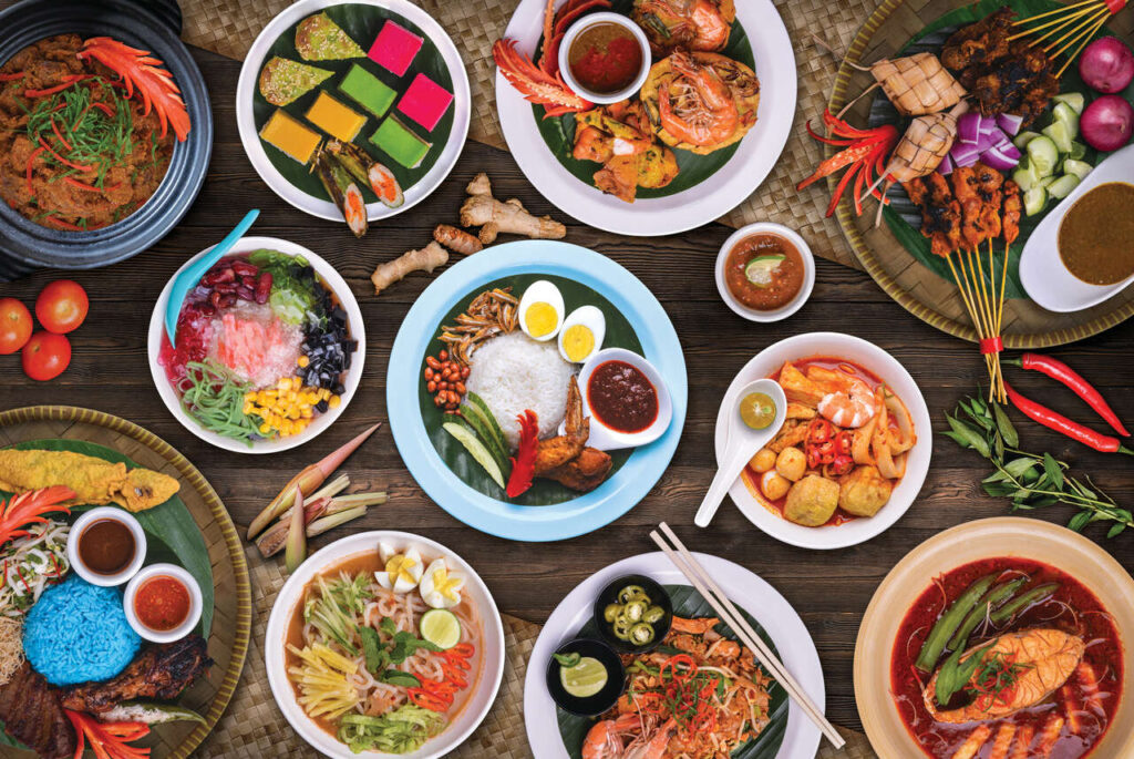 Visit Malaysia 2026: ano para redescobrir a verdadeira Ásia! 3 Copia de Malaysian Cuisine All Food Easy Resize.com