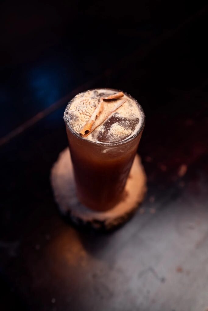 Festival Bom Gourmet SP celebra rota internacional de sabores 7 MANDEN BAOBA Suco de Baoba Easy Resize.com