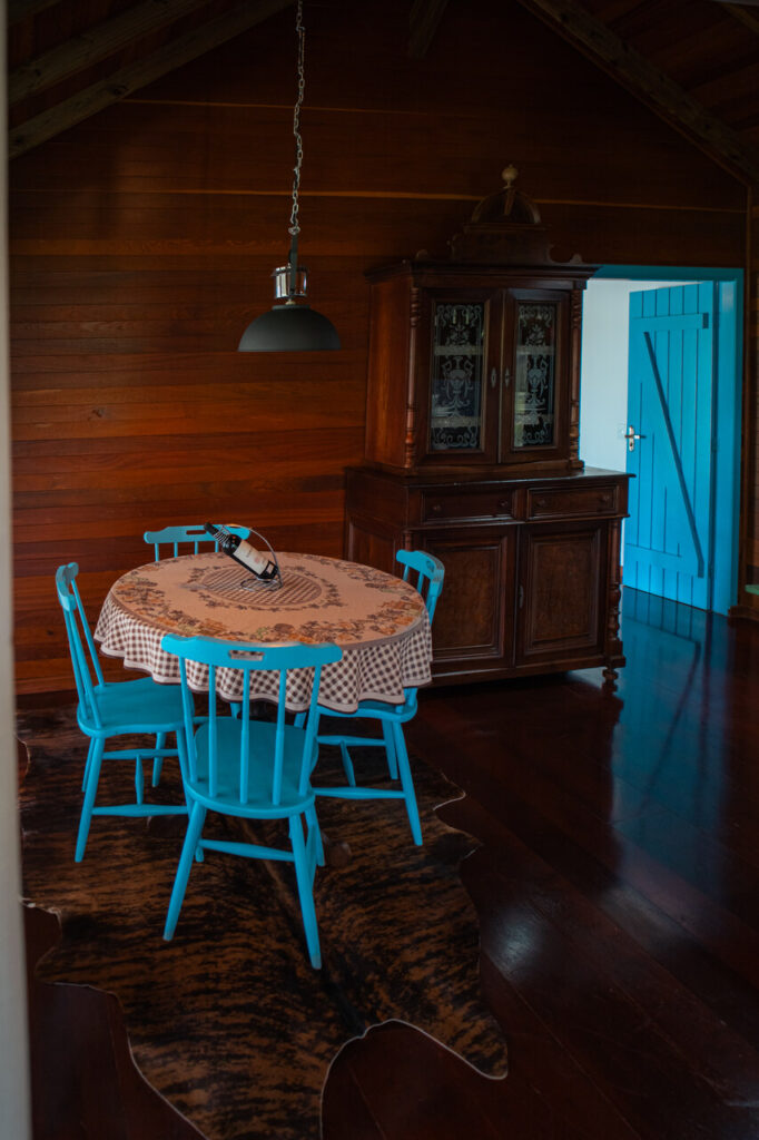 Réveillon sem multidão: Serra Catarinense entra no radar de quem quer descansar longe do litoral 5 Rancho das Neves 06 Easy Resize.com