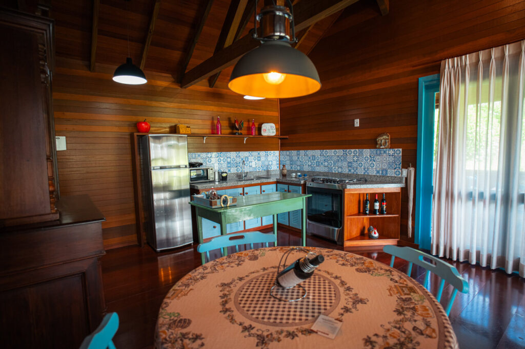 Réveillon sem multidão: Serra Catarinense entra no radar de quem quer descansar longe do litoral 7 Rancho das Neves 07 Easy Resize.com