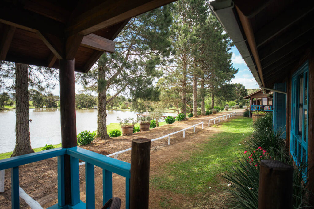 Réveillon sem multidão: Serra Catarinense entra no radar de quem quer descansar longe do litoral 15 Rancho das Neves 10 Easy Resize.com