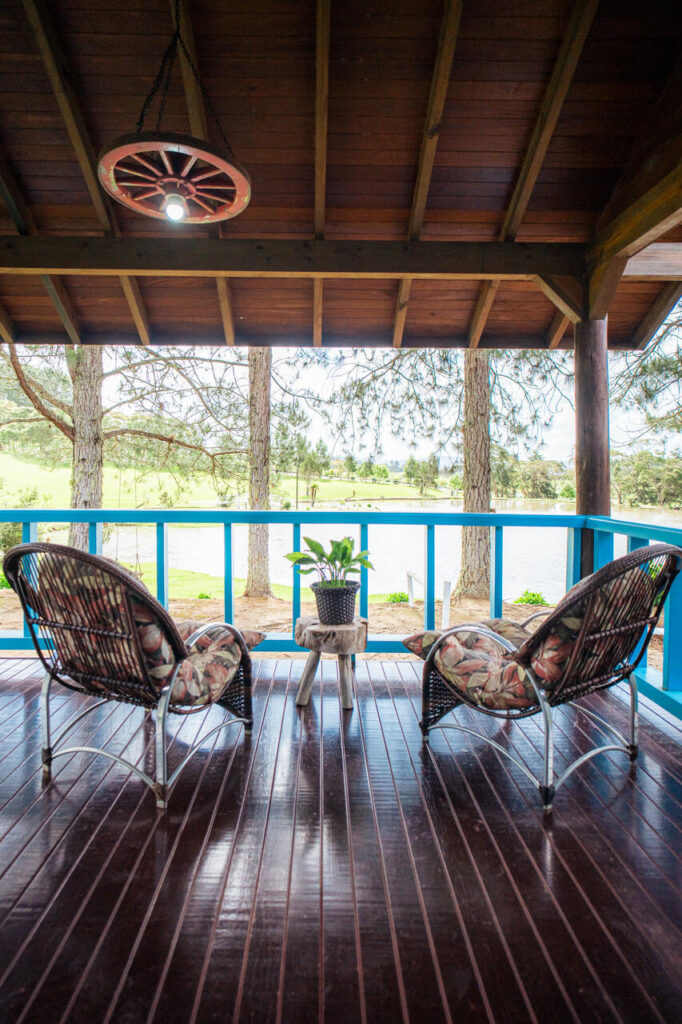 Réveillon sem multidão: Serra Catarinense entra no radar de quem quer descansar longe do litoral 8 Rancho das Neves 12 Easy Resize.com