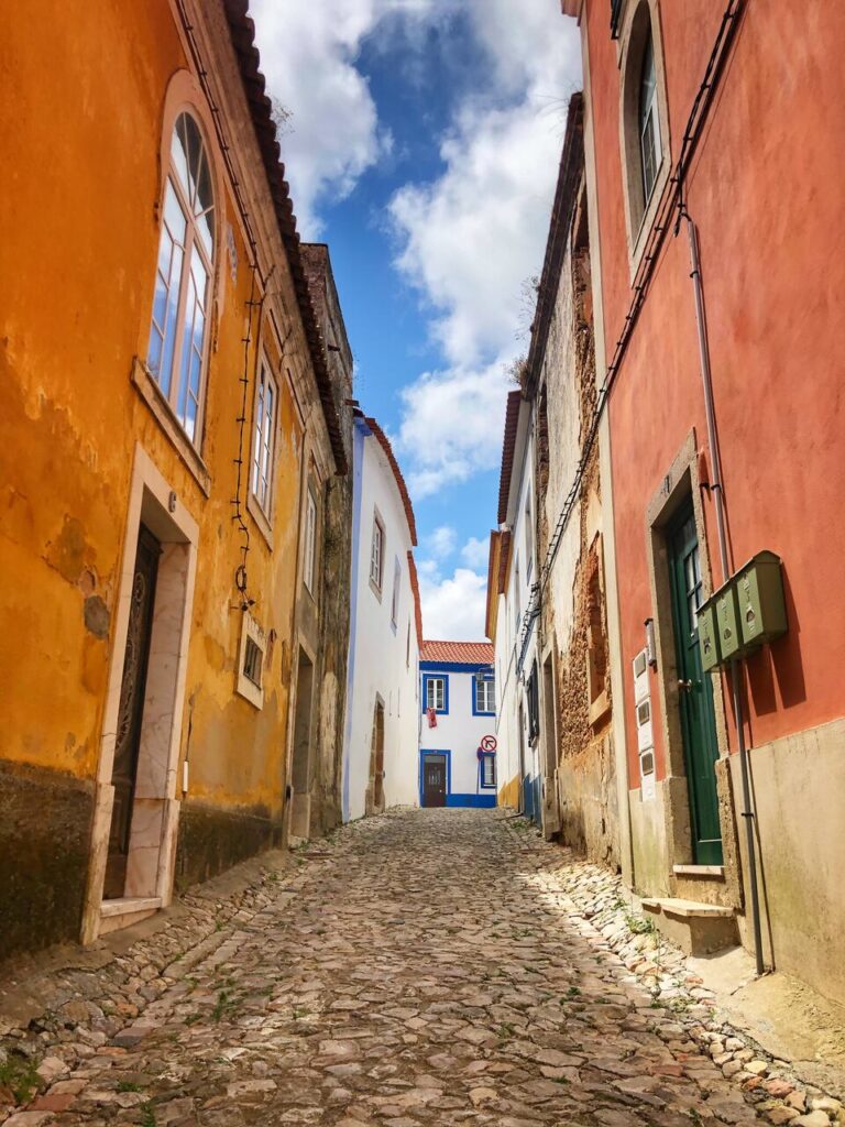 Conheça os encantos de Santiago do Cacém, no Alentejo 9 Ruas de Santiago do Cacem Santiago do Cacem credito Turismo do Alentejo Easy Resize.com