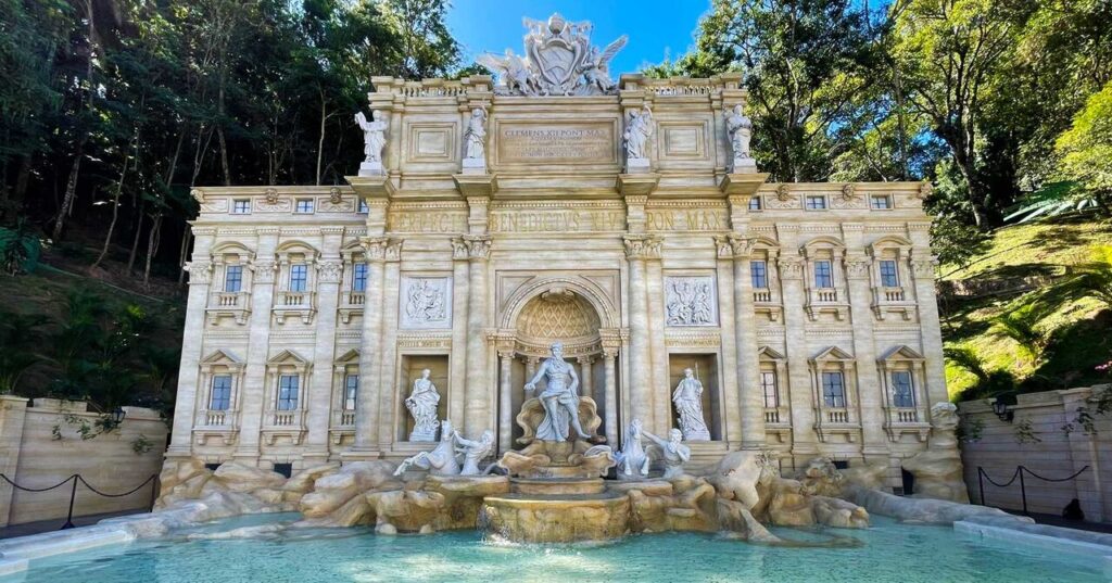 6 destinos perto de São Paulo para curtir as férias de verão de 2026 3 fontana di trevi serra negra capa 1 Easy Resize.com