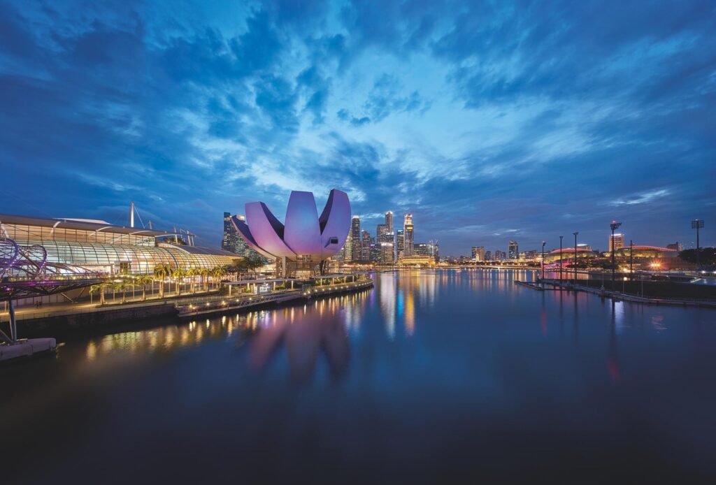 Abreu apresenta experiências únicas em destinos fora do óbvio 15 ArtScience Museum credito Singapore Tourism Board Easy Resize.com