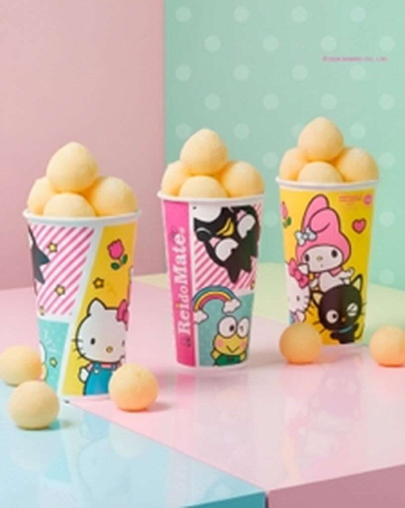 Rei do Mate lança SuperCopões colecionáveis de Hello Kitty and Friends 2 Hello Kit 2 Easy Resize.com