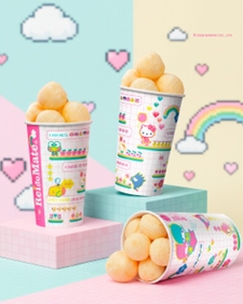 Rei do Mate lança SuperCopões colecionáveis de Hello Kitty and Friends 3 Hello Kit 4 Easy Resize.com