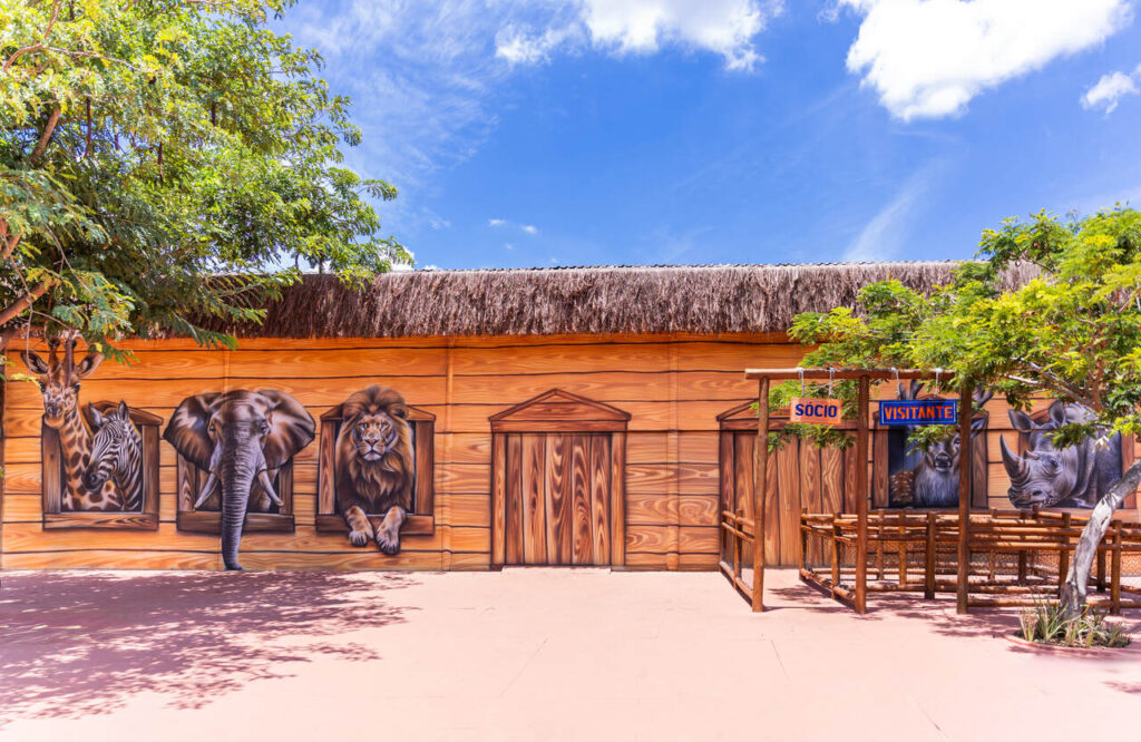 Peter Pan, Sininho, Scooby Doo, entre outros personagens animam as férias de verão no Arca Parque 3 IMG 6056 Easy Resize.com