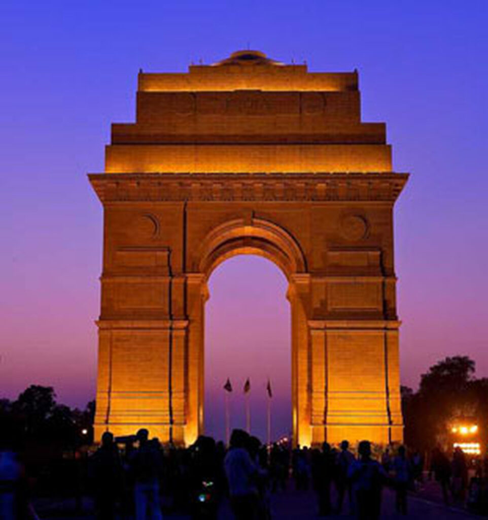Abreu apresenta experiências únicas em destinos fora do óbvio 8 India Gate credito Delhi Tourism Easy Resize.com