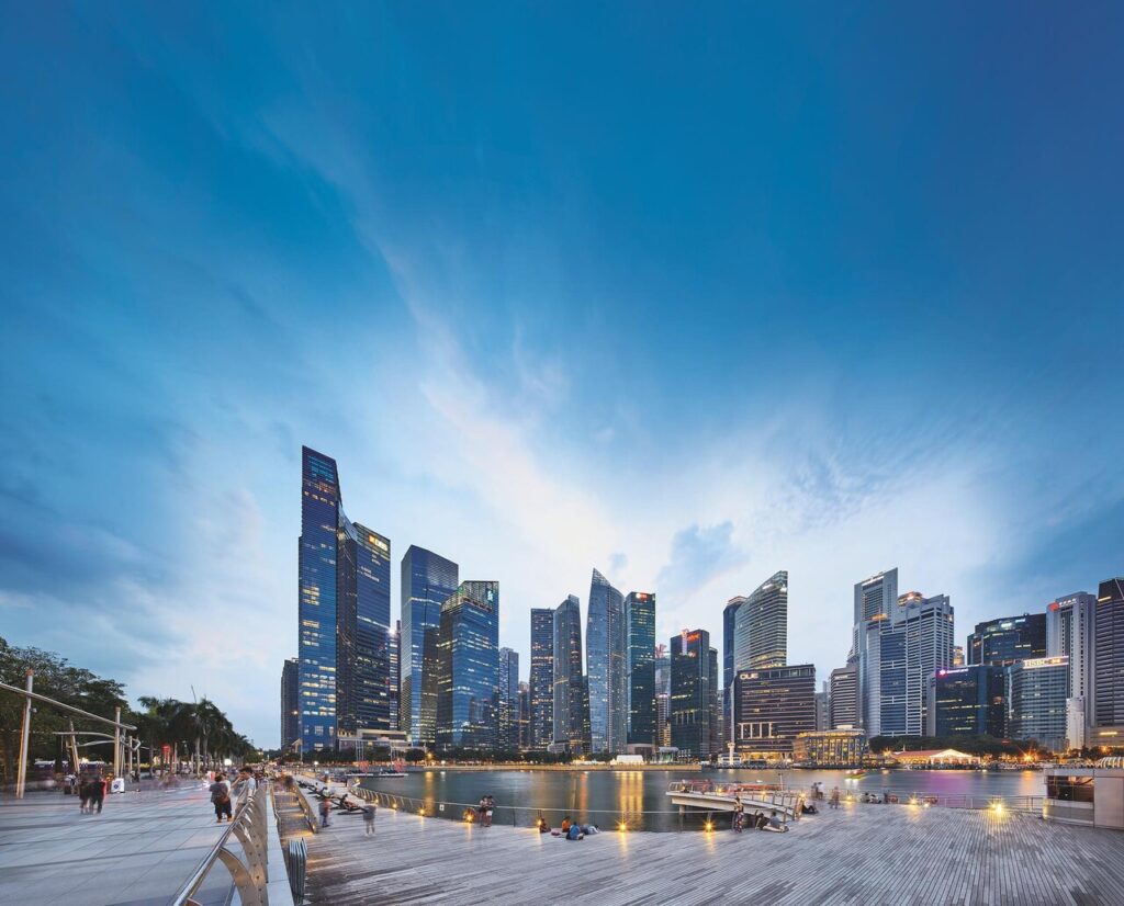 Abreu apresenta experiências únicas em destinos fora do óbvio 16 Marina Bay Promenade credito Singapore Tourism Board Easy Resize.com