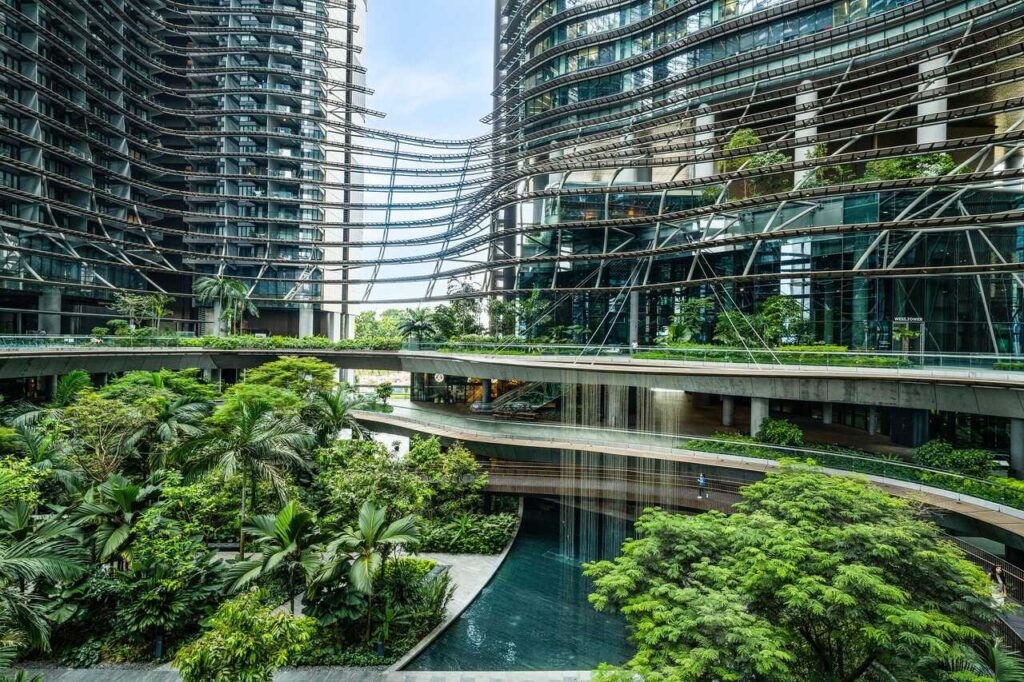 Abreu apresenta experiências únicas em destinos fora do óbvio 13 Marina One East Tower credito Singapore Tourism Board Easy Resize.com