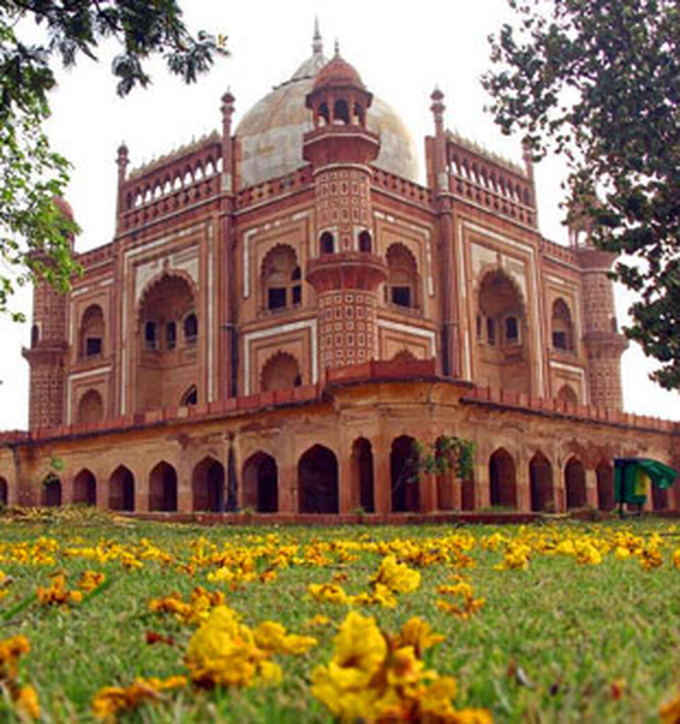 Abreu apresenta experiências únicas em destinos fora do óbvio 10 Mausoleu Safdarjung credito Delhi Tourism Easy Resize.com