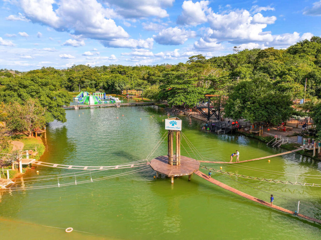 Nascente Azul é em 2025 mais uma vez o atrativo mais visitado de Bonito (MS) 7 Nascente Azul balneario 1 Easy Resize.com